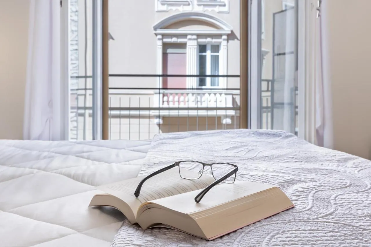 Daddi Rooms & Apartment Cagliari Maison d'hôtes